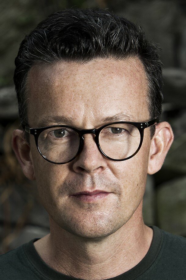 фото Энда Уолш