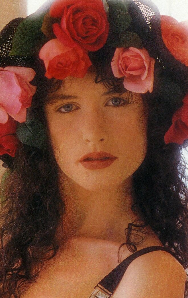 фото Ванесса Уолтон