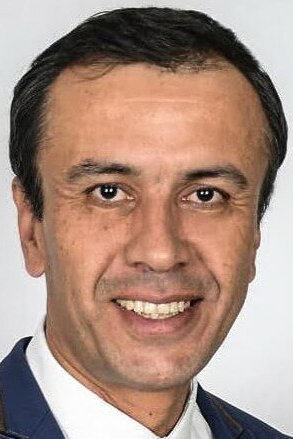 фото Толиб Муминов