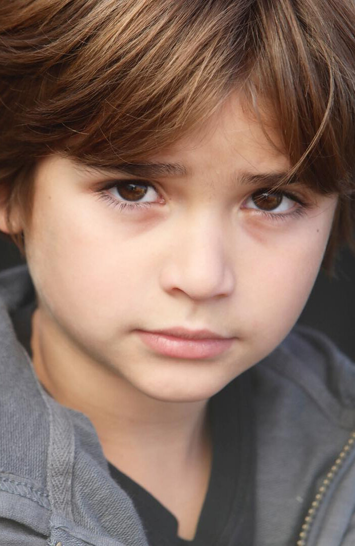 фото Айзек Харгер