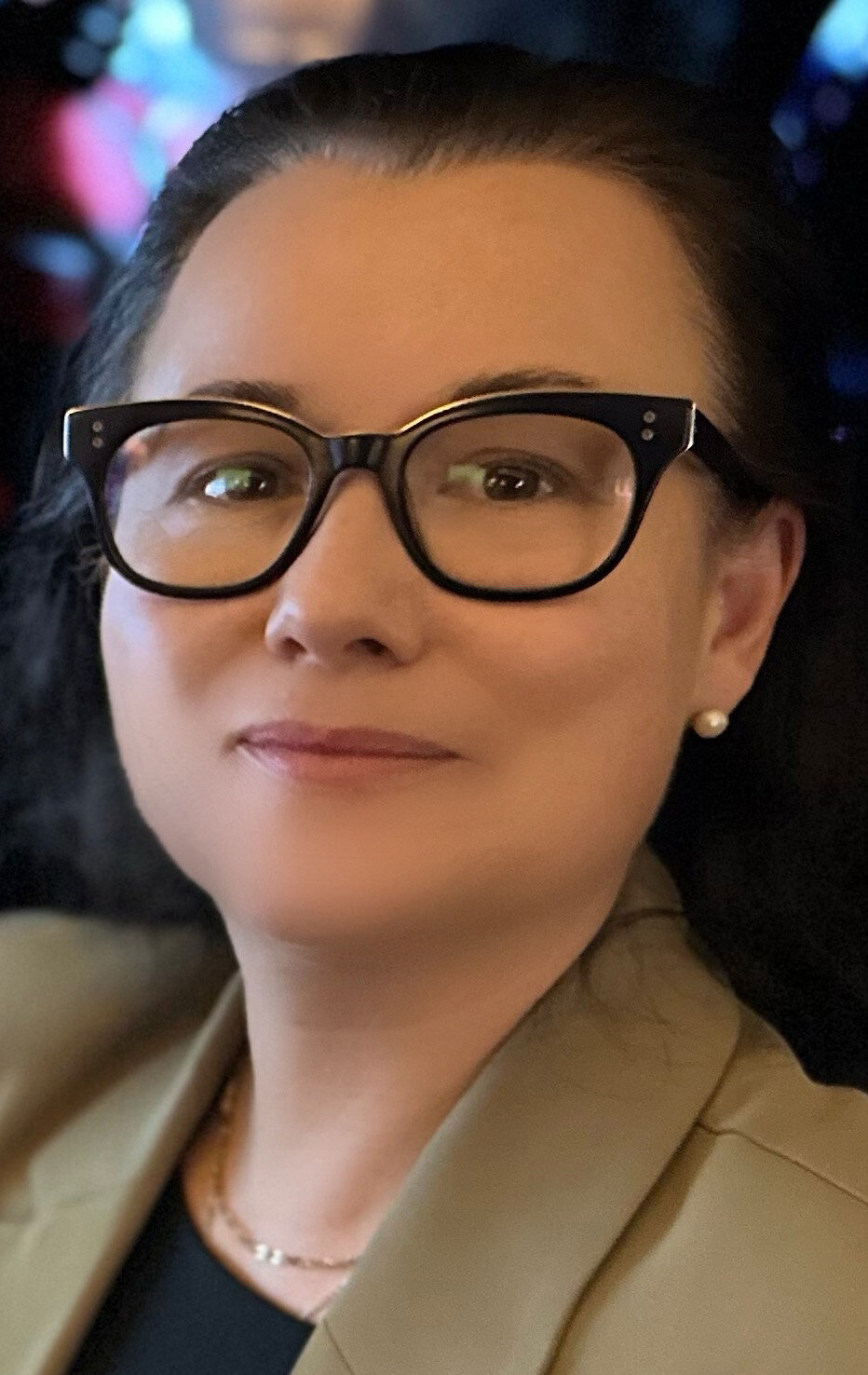 фото Лора Дженнингс