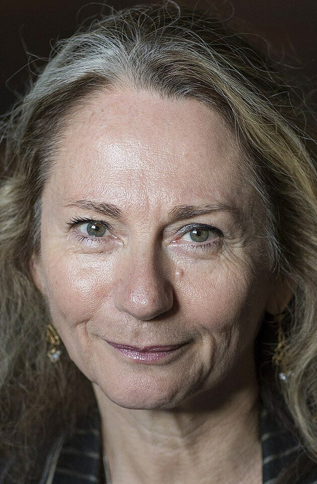 фото Рэйчел Джойс