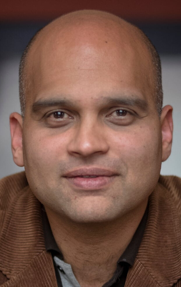 фото Аравинд Адига