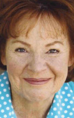 фото Марсия Энн Бёррс