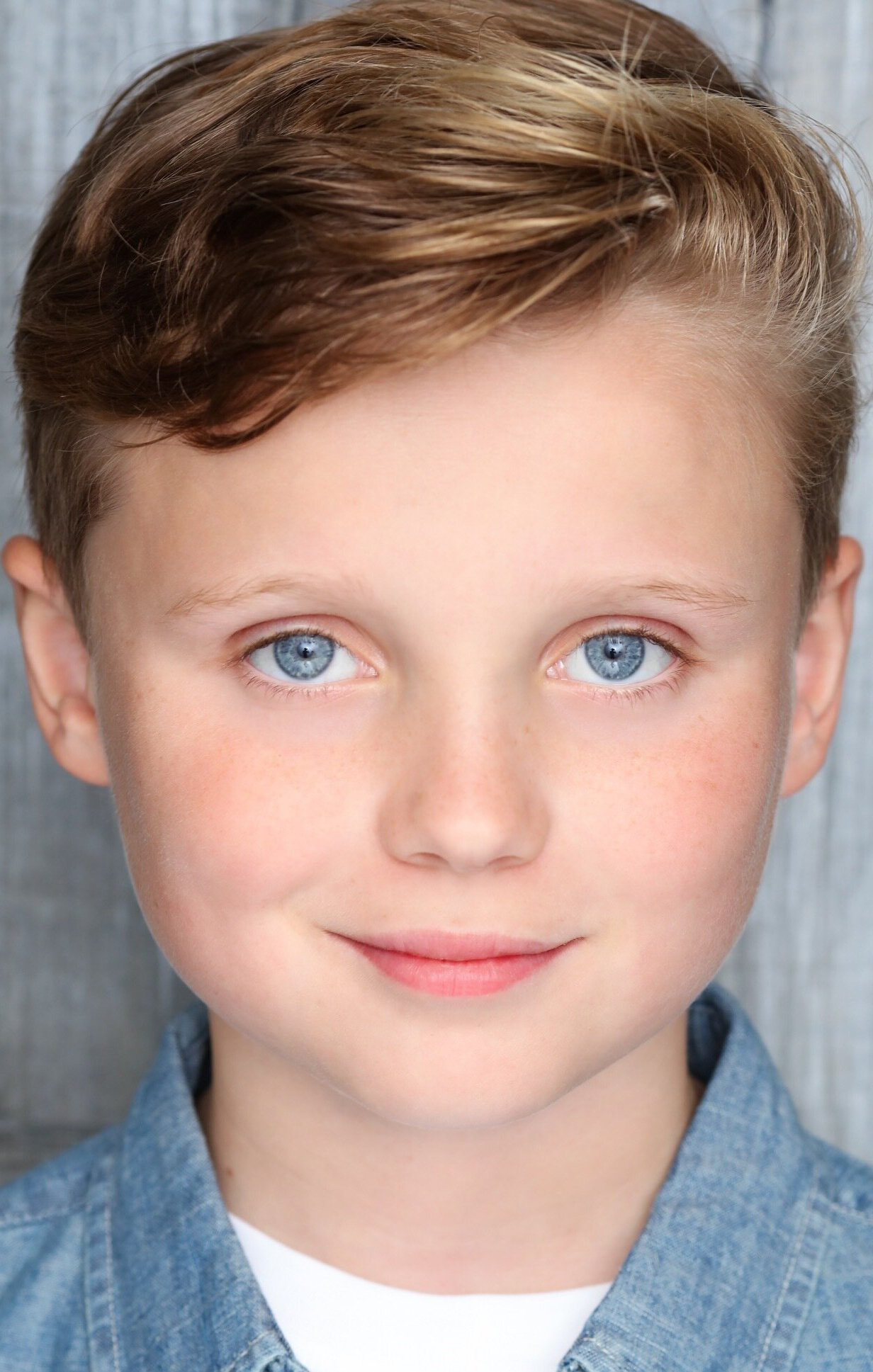 фото Эшер Бишоп