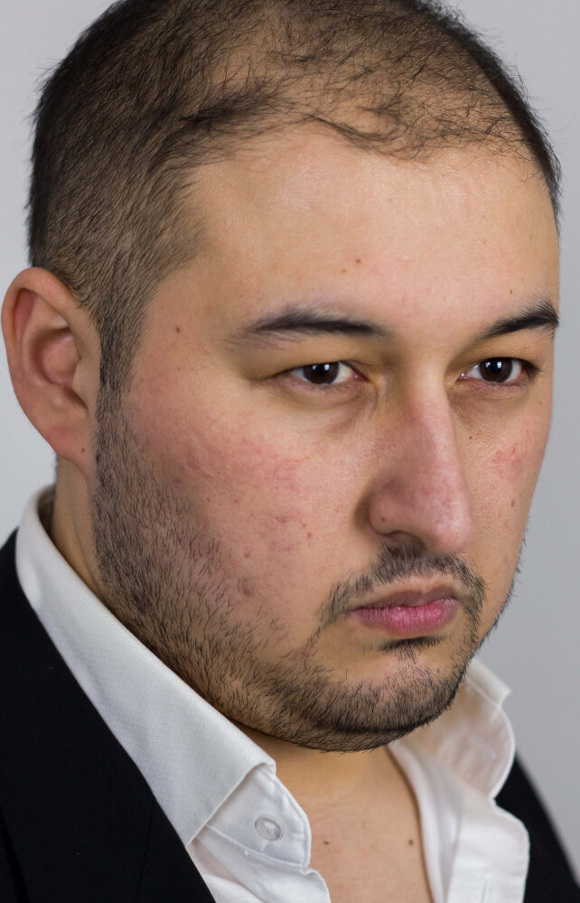 фото Абдулло Муродуллоев