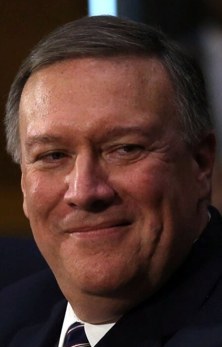 фото Майк Помпео