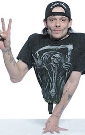 фото Кенни Истадэй