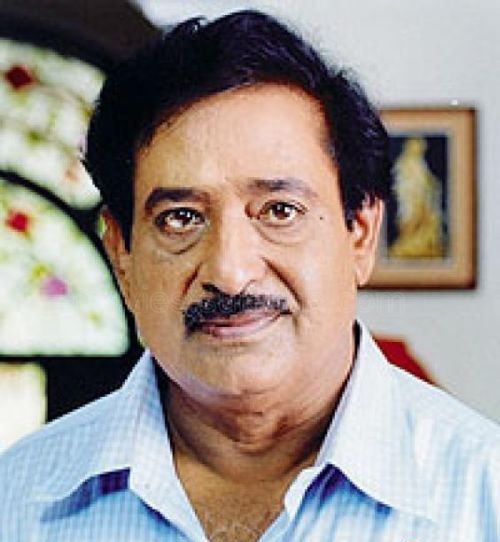 фото Чандрамохан