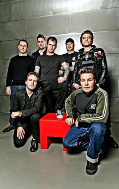 фото Dropkick Murphys