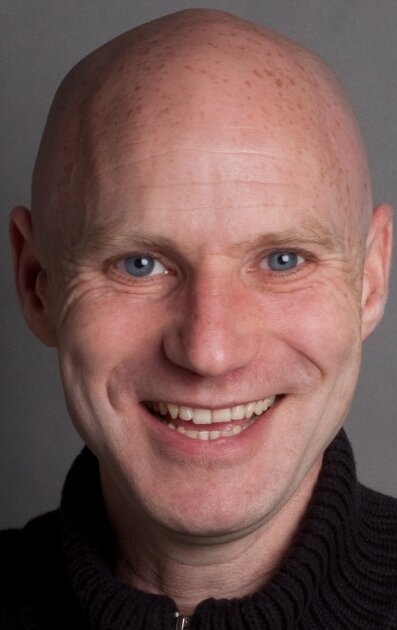 фото Тони Бёрджесс