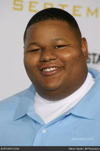 фото Джамал Миксон