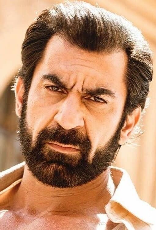 фото Наваб Шах