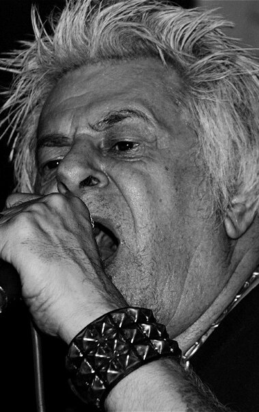 фото Чарли Харпер