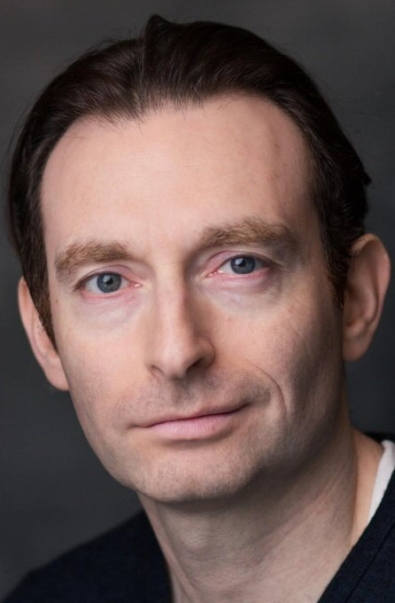 фото Ник Голдман