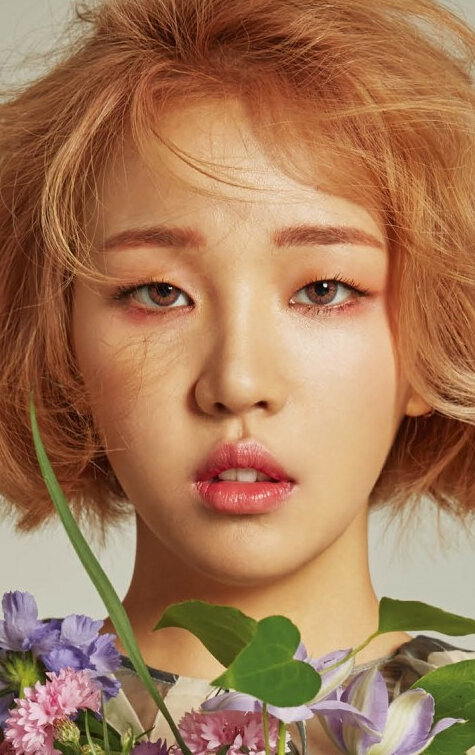 фото Пэк А-ён