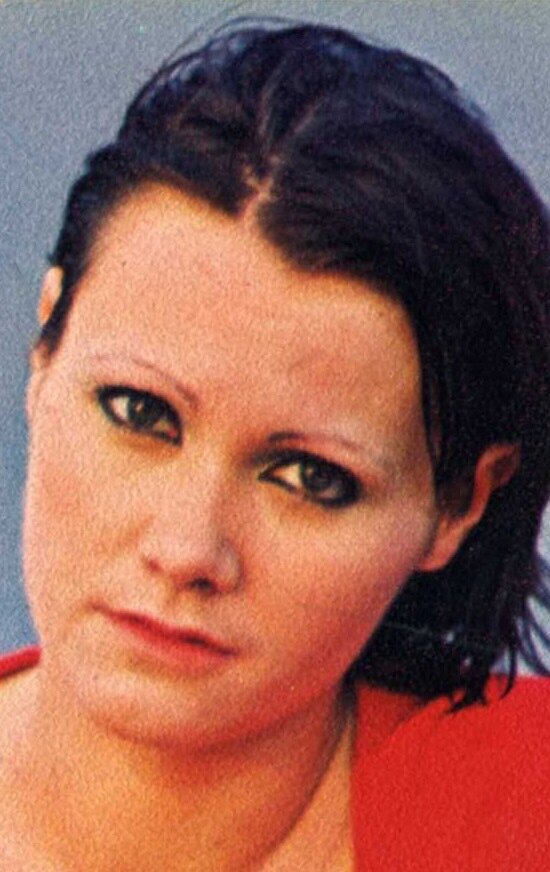 фото Френс Джордан