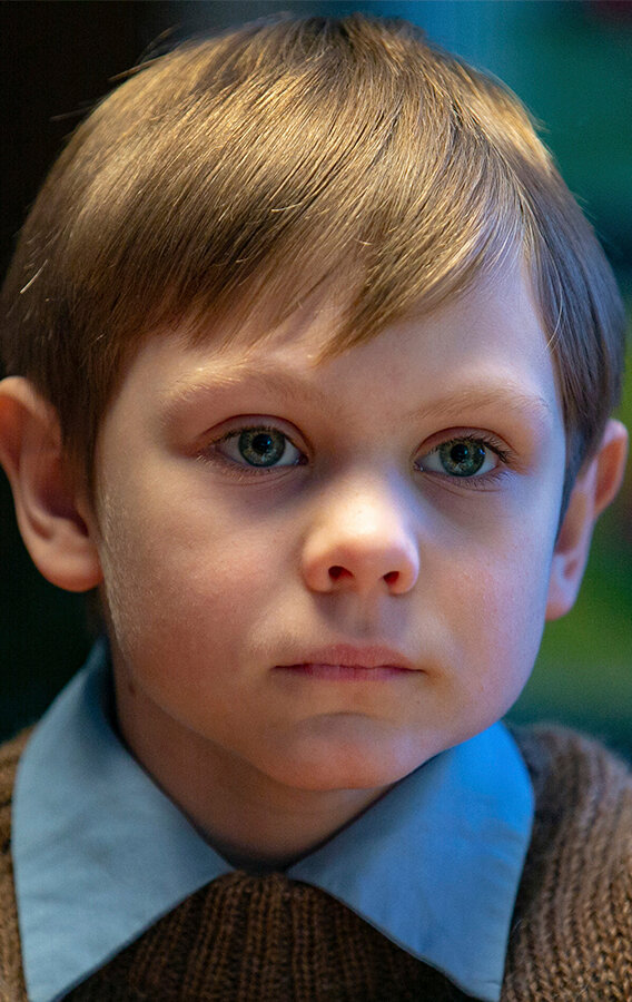 фото Фёдор Лещев