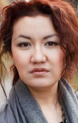 фото Акмарал Зыкаева