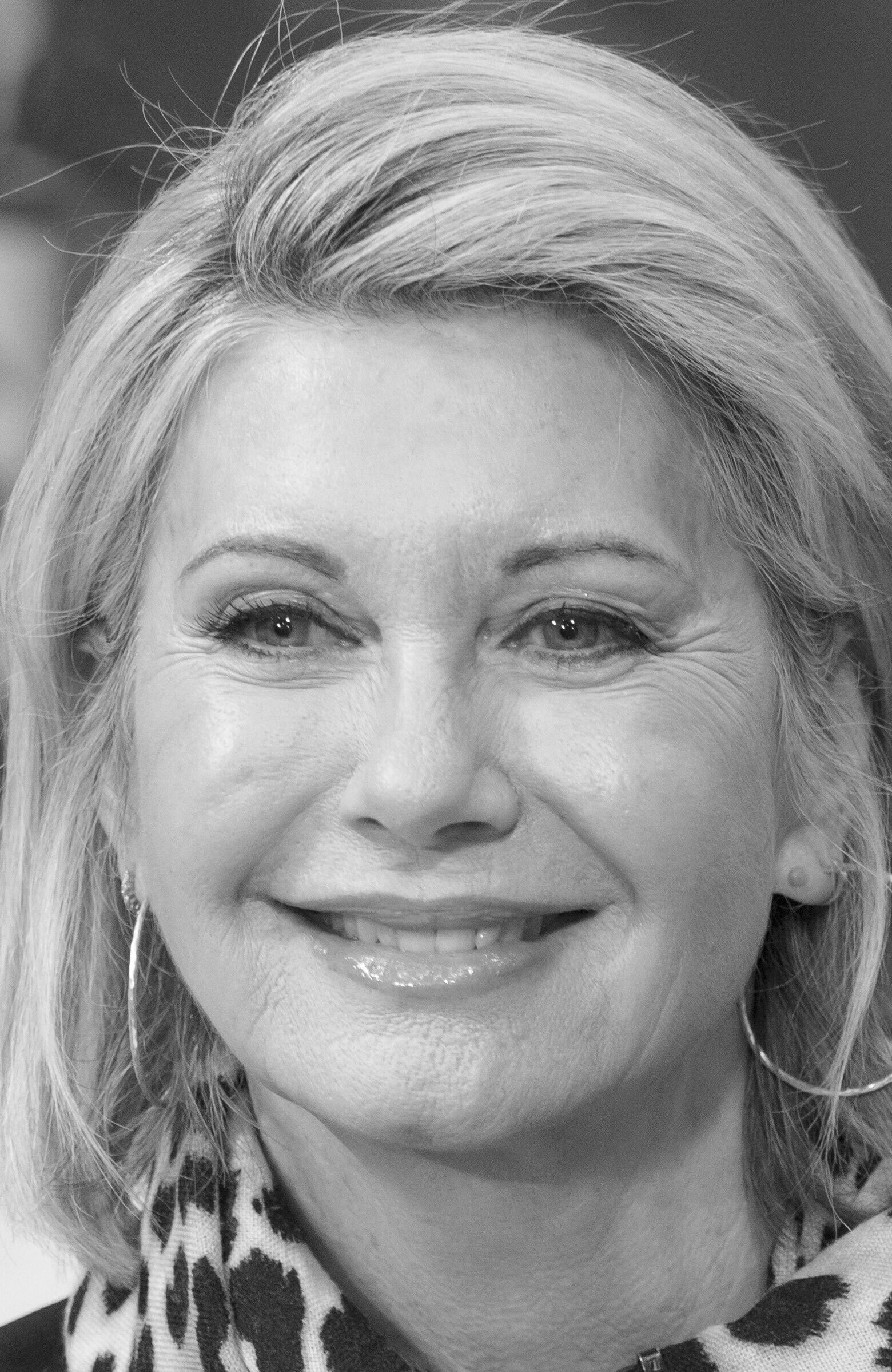 фото Оливия Ньютон-Джон