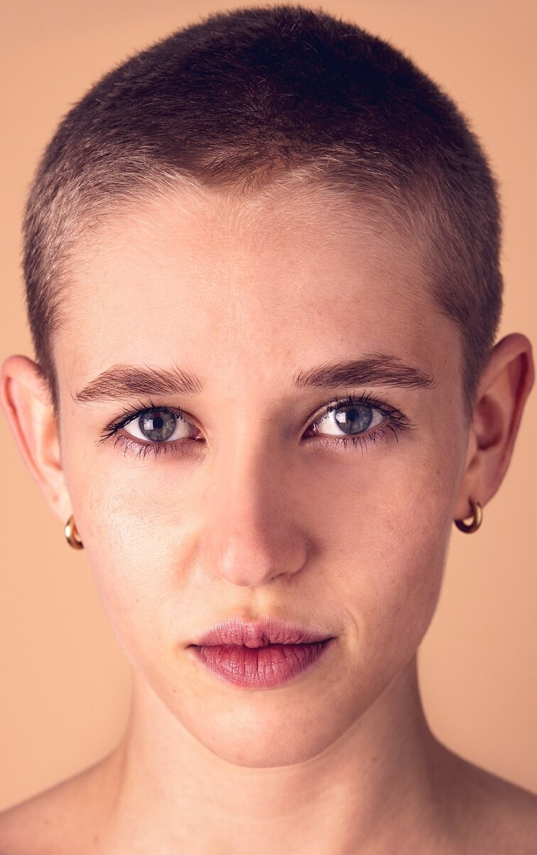 фото Мари Ретер