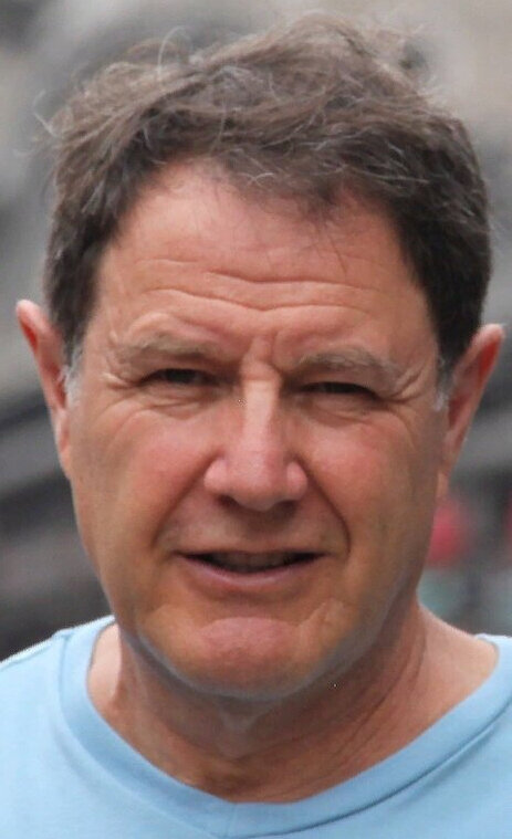 фото Джон Блэр