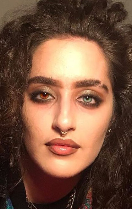 фото Джульетт Мотамед