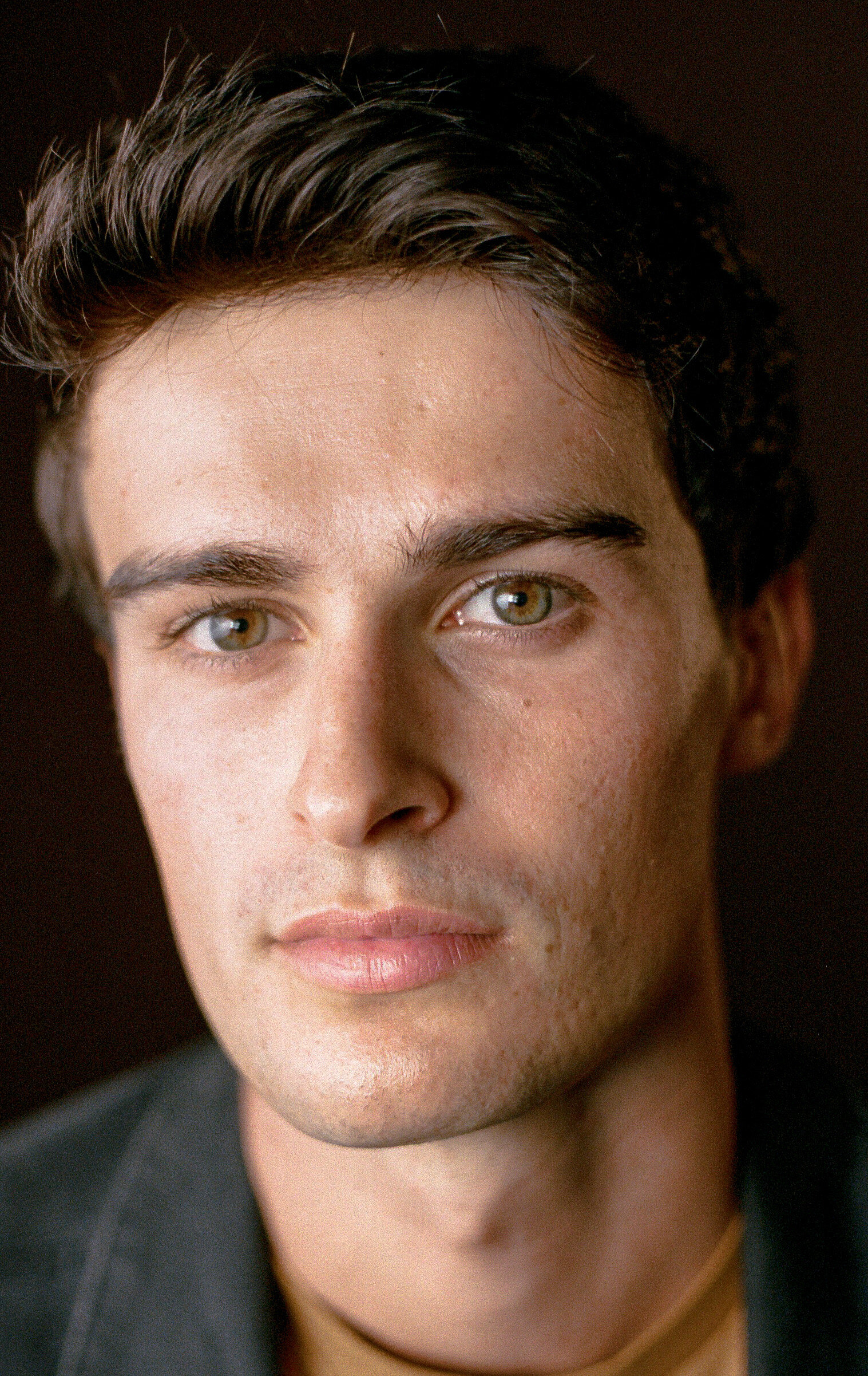 фото Митчелл Бурк