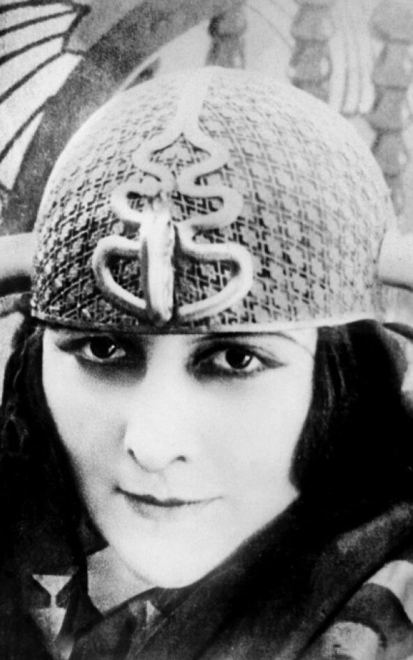 фото Стася Наперковская