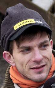 фото Дэвид Рэдекер