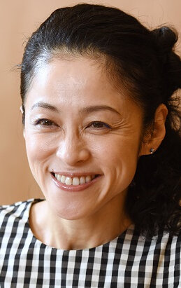 фото Мари Хамада