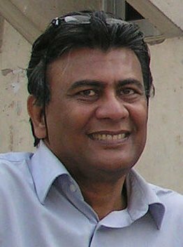 фото Тарек Масуд