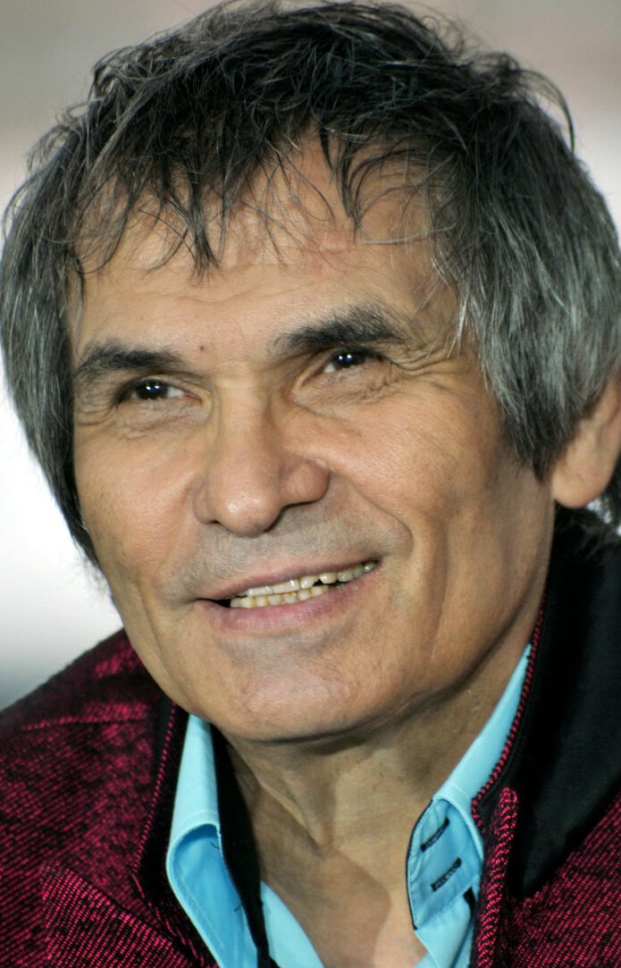 фото Бари Алибасов