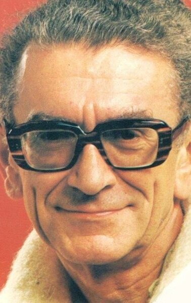 фото Януш Пшимановский