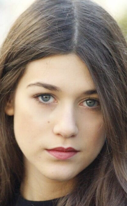 фото Люсиль Гийом