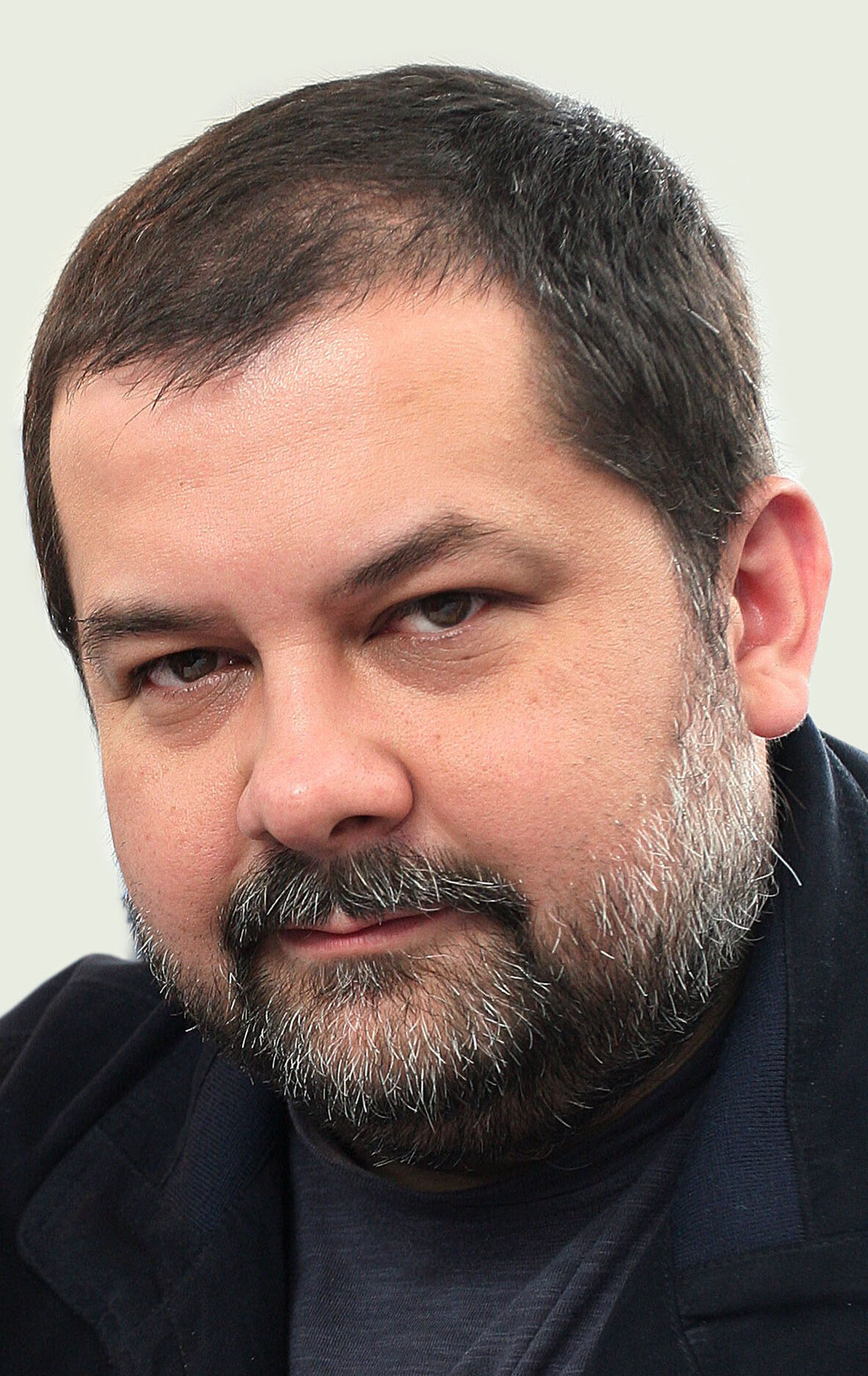 фото Сергей Лукьяненко