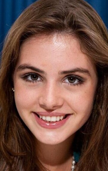 фото Женевьев Гонт