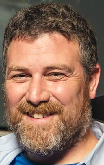 фото Джеффри Форд