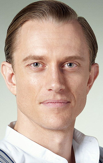 фото Нил Джексон