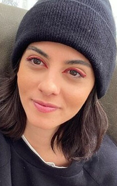 фото Махса Тахмасеби