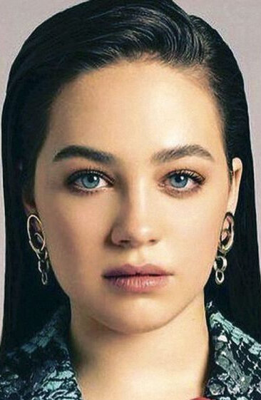 фото Мэри Мэтилин Маусер