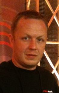 фото Бэрри Стриклэнд