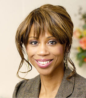 фото Триша Годдар