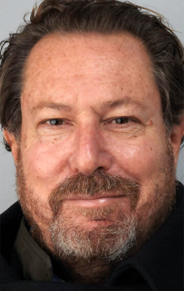 фото Джулиан Шнабель