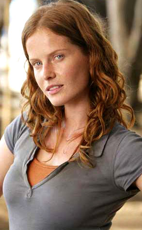 фото Ребекка Сантос