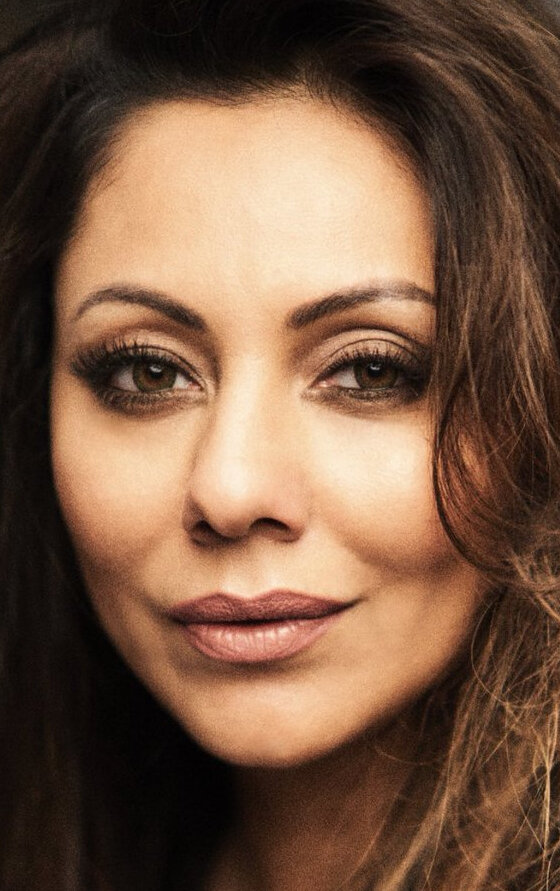 фото Гаури Кхан