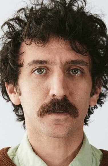 фото Аарон М. Олсон