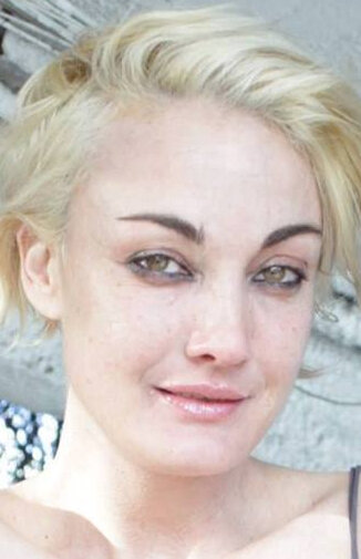 фото Рэйчел Сантон