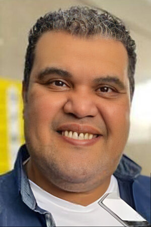 фото Ахмед Фати