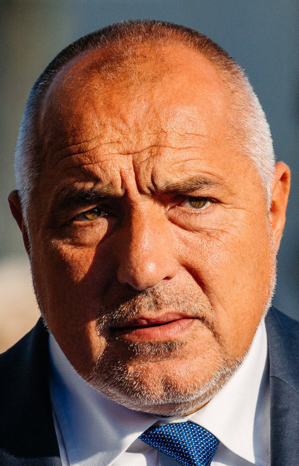 фото Бойко Борисов